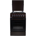 Плита настольная LUXELL LF55S-04 Brown
