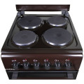 Плита настольная LUXELL LF55S-04 Brown