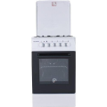 Плита кухонна MILANO ML50 E10+ белая