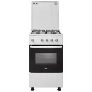 Плита кухонна ELEYUS ORUM 5001 EF WH