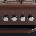 Плита кухонна ELEYUS ORUM 6001 EF BR