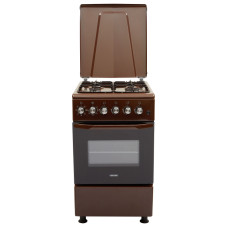 Плита кухонна ELEYUS COMBO 5007 EF BR