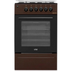Плита кухонна ARTEL Apetito 50 10-E brown
