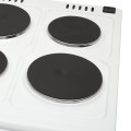 Плита кухонная ELEYUS NEXT 5003 H4 WH