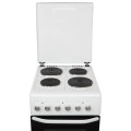 Плита кухонная ELEYUS NEXT 5003 H4 WH