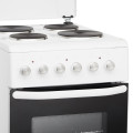 Плита кухонная ELEYUS NEXT 5003 H4 WH