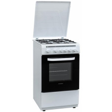 Плита кухонна HEINNER HFSC-V60LITGWH