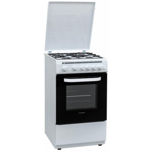 Плита кухонна HEINNER HFSC-V60LITGWH