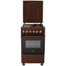 Плита кухонна ELEYUS TWINGO 5007 H2 EF BR