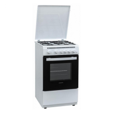 Плита кухонна HEINNER HFSC-V60LITGRWH