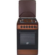 Плита кухонна MILANO ML60 E20+ коричневая