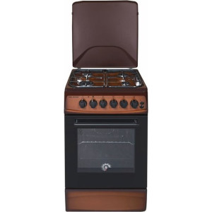 Плита кухонная MILANO ML60 E20+ коричневая