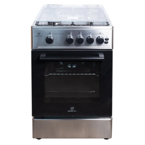 Плита кухонна GRETA KGG52LG33X