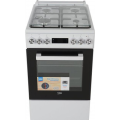 Плита кухонна BEKO FSM52332DWDS