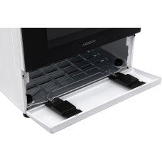 Плита кухонна ARDESTO FSCF-E604W