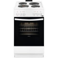 Плита кухонна Zanussi ZCE9540P1W