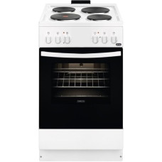Плита кухонна Zanussi ZCE9540P1W