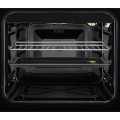 Плита кухонна Zanussi ZCE9540P1W