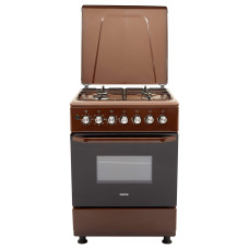 Плита кухонна ELEYUS COMBO 6007 EF BR