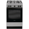 Плита кухонна INDESIT IS5G0KMX/E