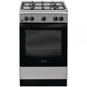 Плита кухонна INDESIT IS5G0KMX/E