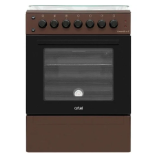 Плита кухонна ARTEL Comarella 01-E brown