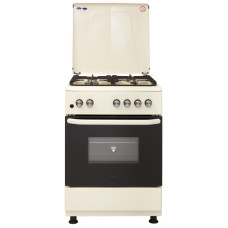 Плита кухонна ELEYUS CAST 6001 CF BG