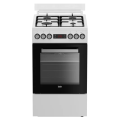 Плита кухонна BEKO FSE52332DWDS