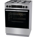 Плита комбинированная Gorenje GKS6C70XJ