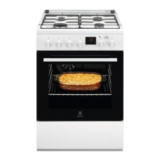 Плита кухонна ELECTROLUX LKK660202W