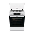 Плита комбинированная Gorenje GKS6C70WF