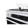 Плита комбинированная Gorenje GKS6C70WA