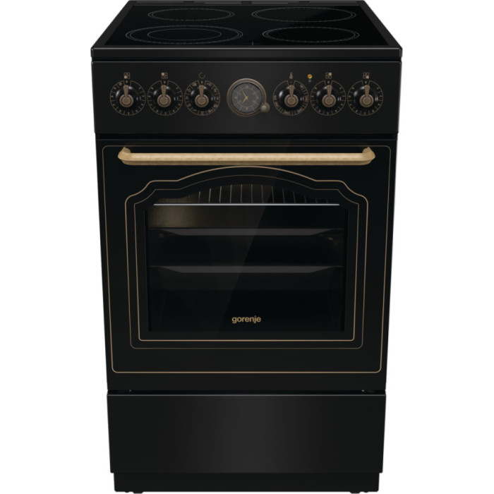 Плита кухонна GORENJE GECS5B70CLB купити у Київі, Харкові, Дніпрі, Одесі, Запоріжжі, Львові магазин TopTv