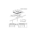 Варильна поверхня ELECTROLUX IPE6440KX