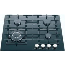 Варочная поверхность FABIANO FHG1444VGHT Champagne Glass