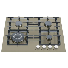 Варильна поверхня FABIANO FHG1444VGHT Champagne Glass