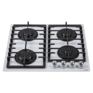 Варильна поверхня VENTOLUX HSF640-T3G CS (BK)