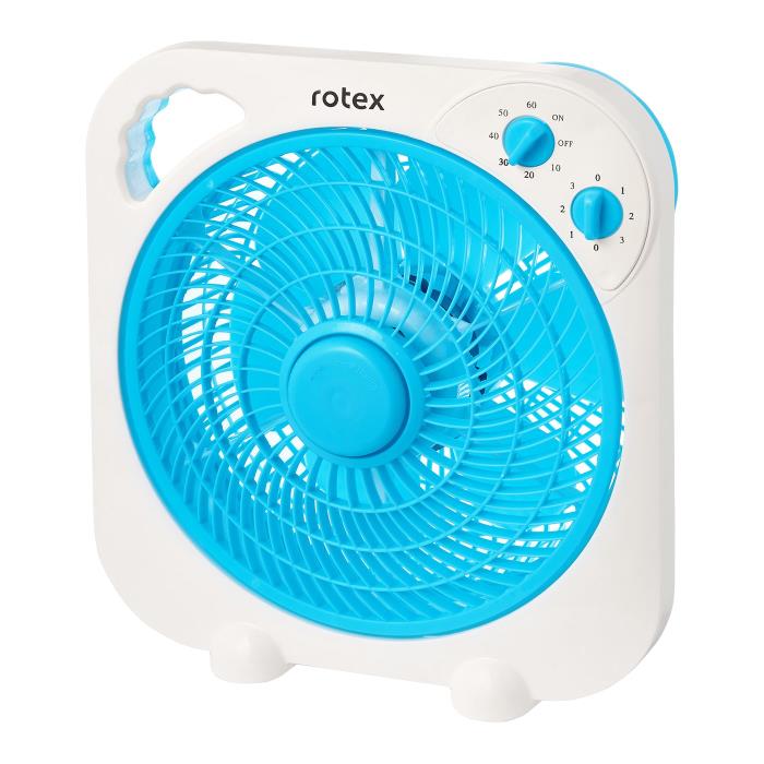 Вентилятор ROTEX RAT14-E купити у Київі, Харкові, Дніпрі, Одесі, Запоріжжі, Львові магазин TopTv