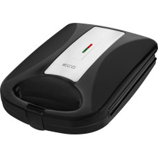 Бутербродниця ECG S4232 Family Black XXL