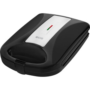 Бутербродниця ECG S4232 Family Black XXL