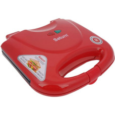 Бутербродниця SATURN ST-EC1082 Red