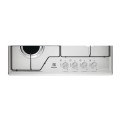 Варильна поверхня ELECTROLUX KGS6424SX