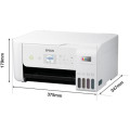 БФП Epson L3266 + Wi-Fi (C11CJ66411)