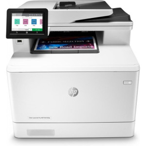 БФП HP Color LaserJet Pro M479fdn (W1A79A)