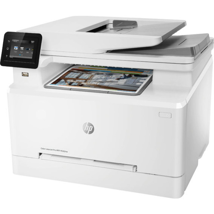 БФП HP Color LJ Pro M282nw + Wi-Fi (7KW72A)