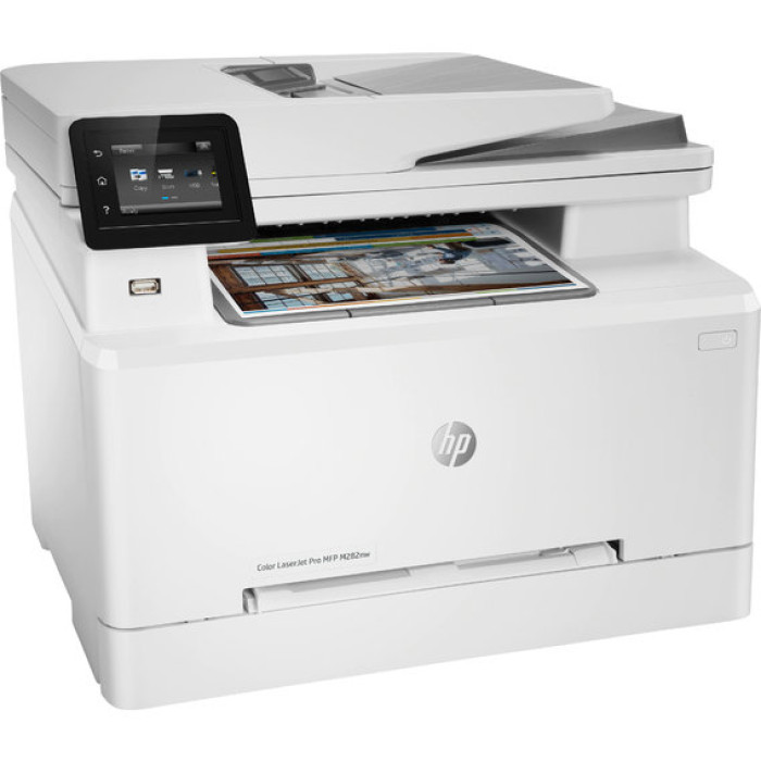 БФП HP Color LJ Pro M282nw + Wi-Fi (7KW72A)