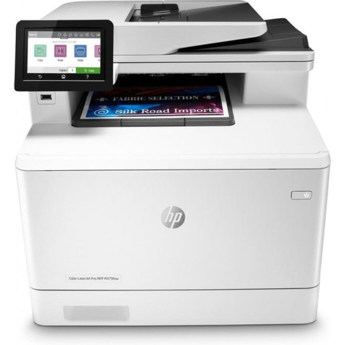 БФП HP Color LaserJet Pro M479dw + Wi-Fi (W1A77A)