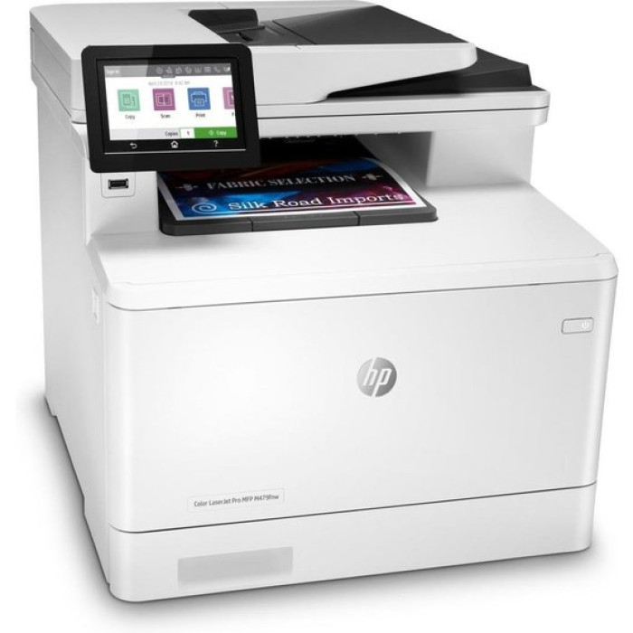 БФП HP Color LaserJet Pro M479dw + Wi-Fi (W1A77A)
