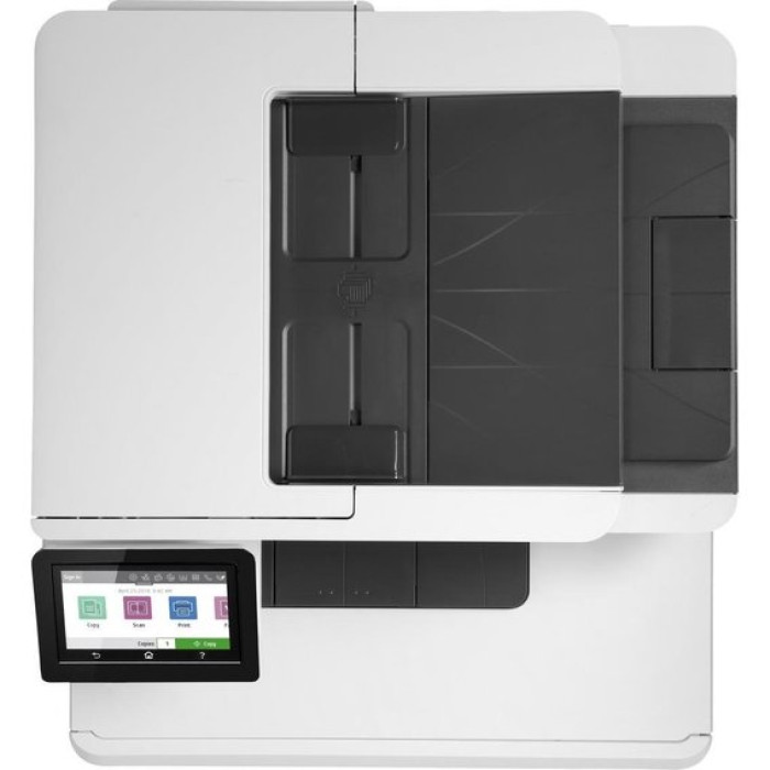 БФП HP Color LaserJet Pro M479dw + Wi-Fi (W1A77A)