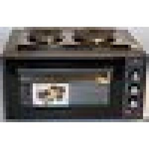 Электропечь CASTLE CPE50HK